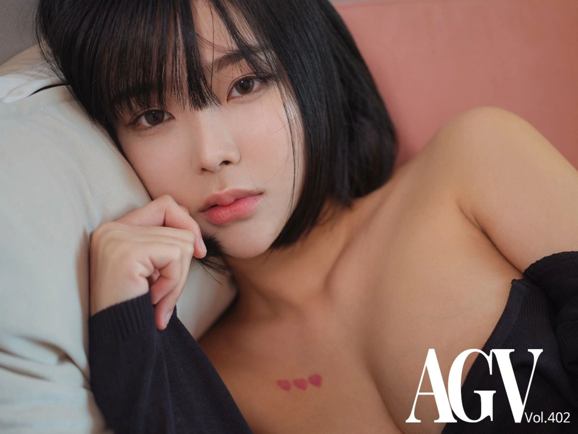 [ARTGRAVIA]VOL.402 Kang Inkyung(姜仁卿) 2